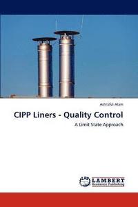 bokomslag Cipp Liners - Quality Control