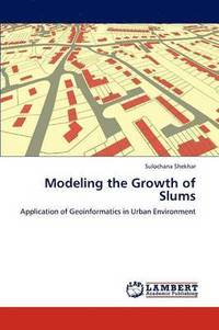 bokomslag Modeling the Growth of Slums