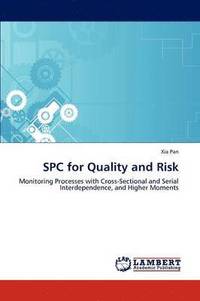 bokomslag Spc for Quality and Risk