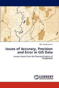 bokomslag Issues of Accuracy, Precision and Error in GIS Data