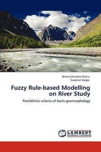 bokomslag Fuzzy Rule-Based Modelling on River Study