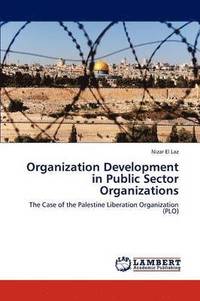 bokomslag Organization Development in Public Sector Organizations