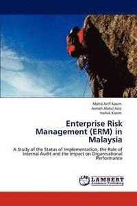 bokomslag Enterprise Risk Management (ERM) in Malaysia