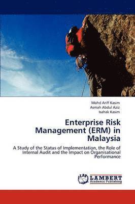 bokomslag Enterprise Risk Management (ERM) in Malaysia