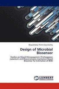 bokomslag Design of Microbial Biosensor