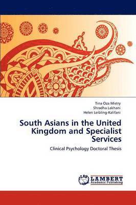 South Asians in the United Kingdom and Specialist Services 1