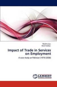 bokomslag Impact of Trade in Services on Employment