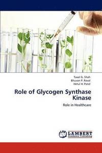 bokomslag Role of Glycogen Synthase Kinase