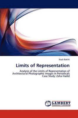 bokomslag Limits of Representation