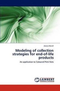 bokomslag Modeling of collection strategies for end-of-life products