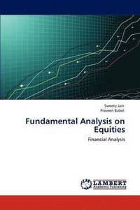 bokomslag Fundamental Analysis on Equities
