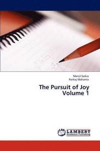 bokomslag The Pursuit of Joy Volume 1