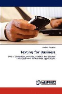 bokomslag Texting for Business