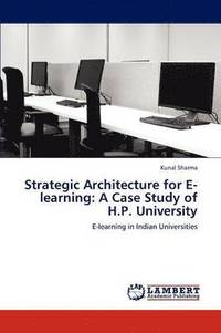 bokomslag Strategic Architecture for E-Learning