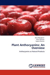 bokomslag Plant Anthocyanins