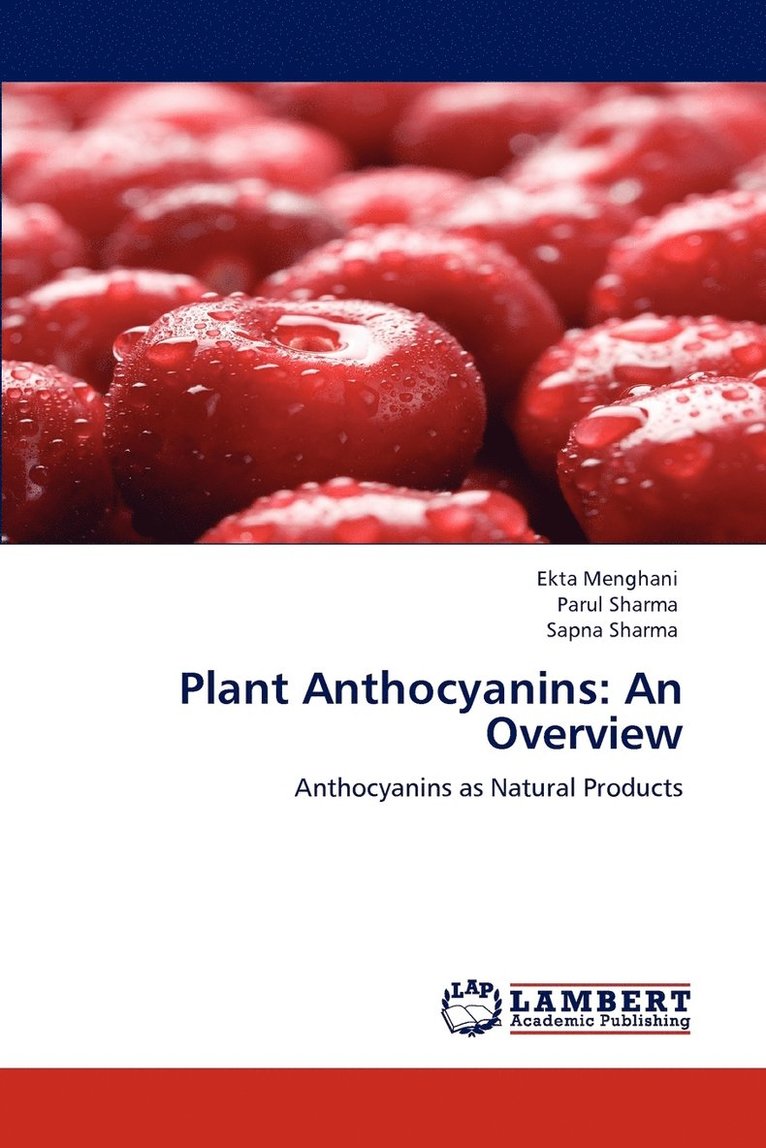 Plant Anthocyanins 1