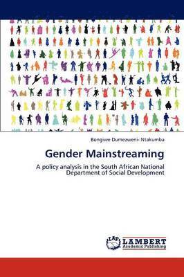 bokomslag Gender Mainstreaming