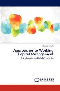 bokomslag Approaches to Working Capital Management