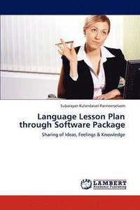 bokomslag Language Lesson Plan through Software Package