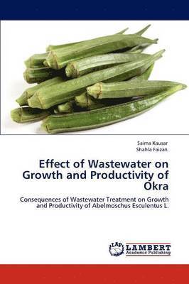 bokomslag Effect of Wastewater on Growth and Productivity of Okra