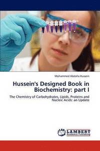 bokomslag Hussein's Designed Book in Biochemistry