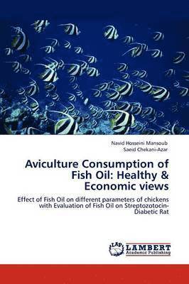 Aviculture Consumption of Fish Oil 1
