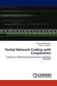 bokomslag Partial Network Coding with Cooperation