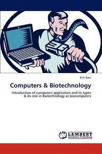 bokomslag Computers & Biotechnology