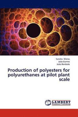 Production of polyesters for polyurethanes at pilot plant scale 1