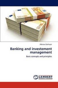 bokomslag Banking and investement management