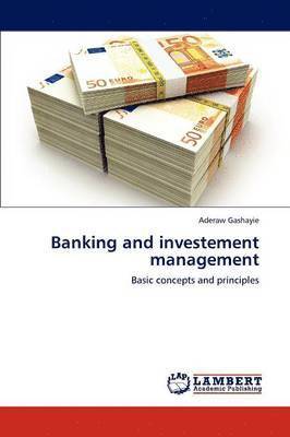 Banking and investement management 1