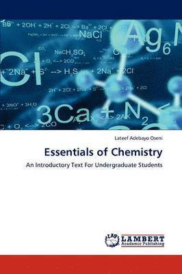 bokomslag Essentials of Chemistry