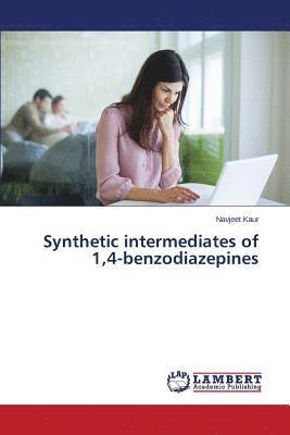 Synthetic intermediates of 1,4-benzodiazepines 1