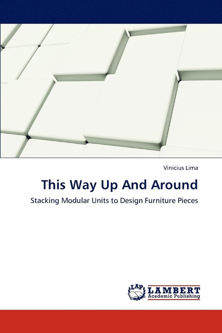 Vinicius Lima - This Way Up And Around, Häftad