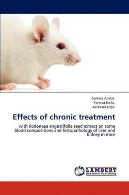 Effects of chronic treatment 1