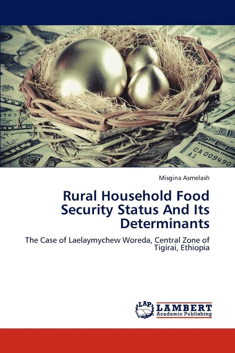 Rural Household Food Security Status And Its Determinants 1