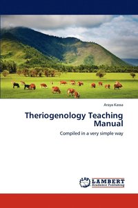 bokomslag Theriogenology Teaching Manual