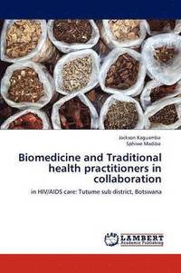 bokomslag Biomedicine and Traditional health practitioners in collaboration