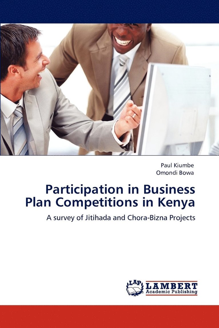 Participation in Business Plan Competitions in Kenya 1