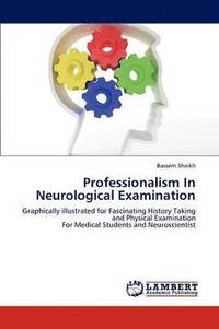 bokomslag Professionalism In Neurological Examination