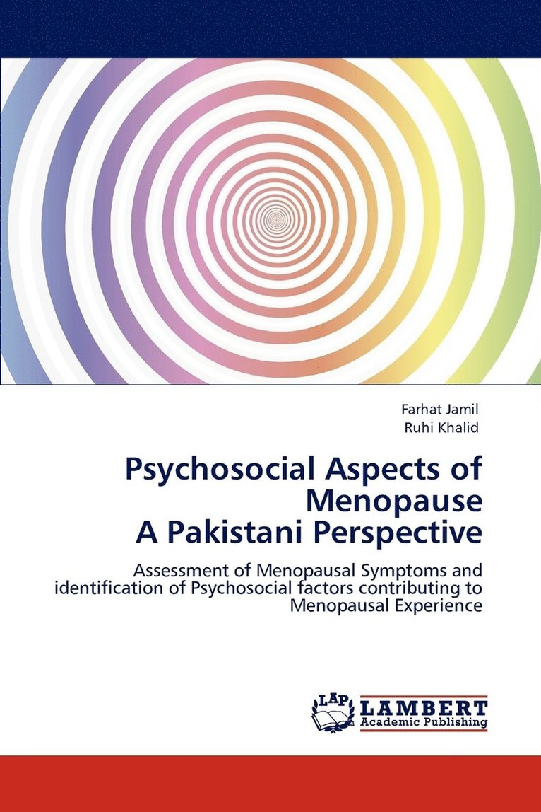 Psychosocial Aspects of Menopause A Pakistani Perspective 1
