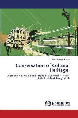 Conservation of Cultural Heritage 1