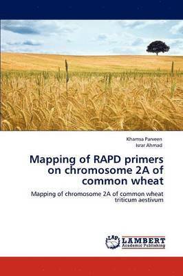Mapping of RAPD primers on chromosome 2A of common wheat 1