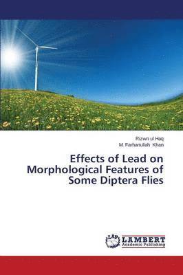 bokomslag Effects of Lead on Morphological Features of Some Diptera Flies