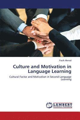 bokomslag Culture and Motivation in Language Learning