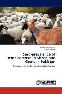 bokomslag Sero-Prevalence of Toxoplasmosis in Sheep and Goats in Pakistan