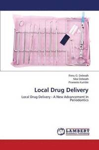 bokomslag Local Drug Delivery