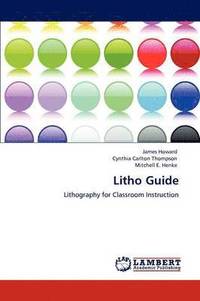 bokomslag Litho Guide