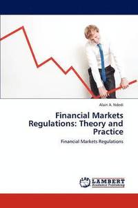bokomslag Financial Markets Regulations