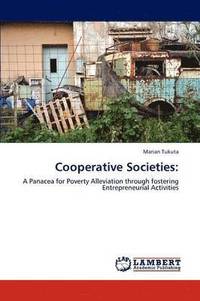 bokomslag Cooperative Societies